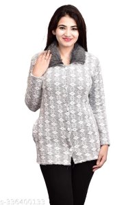 Classy Partywear Women Sweaters