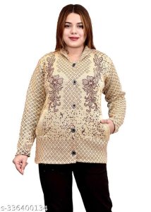 Classy Partywear Women Sweaters