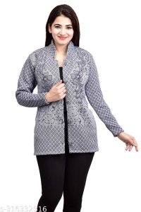 Stylish Graceful Women Sweaters