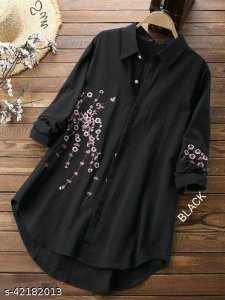 Fancy Latest Women Shirts