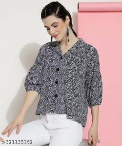 Classy Elegant Women Shirts