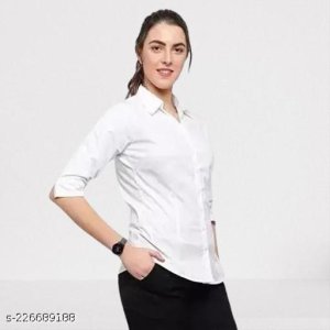 Classy Fashionista Women Shirts