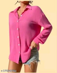 Comfy Ravishing Women Shirts