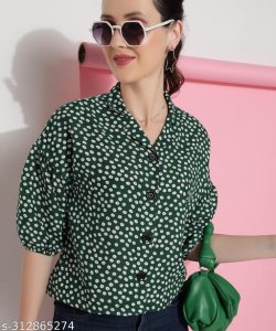 Pretty Graceful Women Shirts