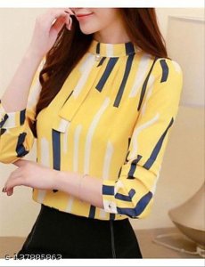 Fancy Elegant Women Shirts