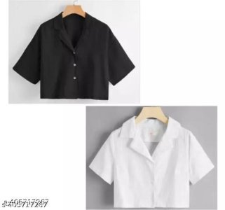Classic Designer Women Shirts