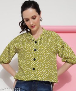 Fancy Sensational Women Shirts
