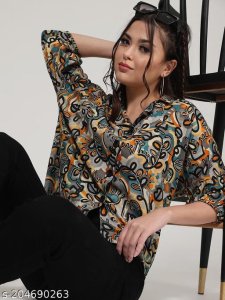 Fancy Designer Women Shirts