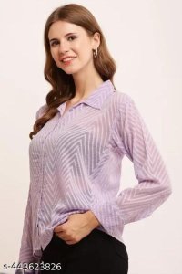 Comfy Glamorous Women Shirts