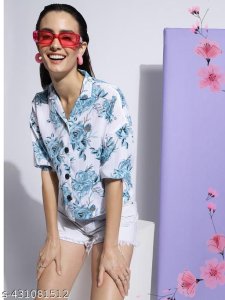 Trendy Ravishing Women Shirts