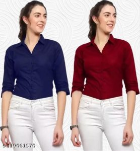 Stylish Fabulous Women Shirts