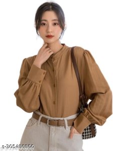Fancy Elegant Women Shirts