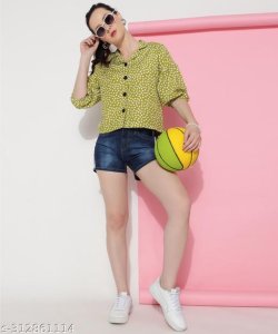 Classy Glamorous Women Shirts