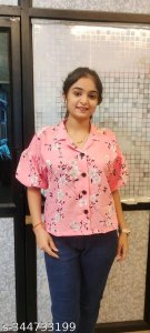 Stylish Retro Women Shirts