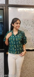 Stylish Retro Women Shirts