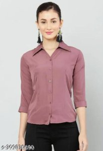 Urbane Fashionable Women Shirts