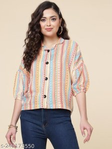 Urbane Modern Women Shirts