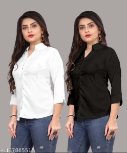 Comfy Fashionable Women Shirts
