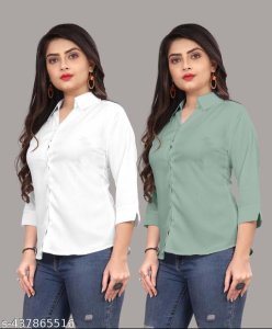 Comfy Fashionable Women Shirts