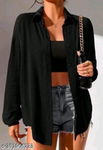 Pretty Feminine Women Shirts