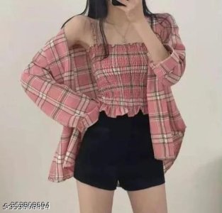 Pretty Fashionable Women Shirts