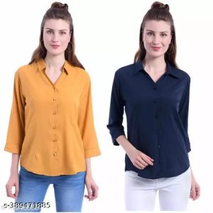 Urbane Ravishing Women Shirts