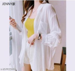 Urbane Partywear Women Shirts