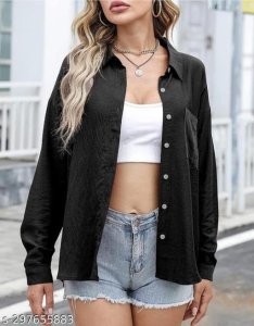 Urbane Partywear Women Shirts