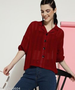 Classic Designer Women Shirts