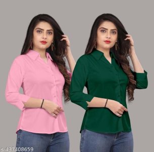Stylish Graceful Women Shirts