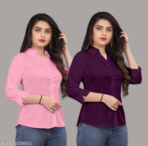 Stylish Graceful Women Shirts