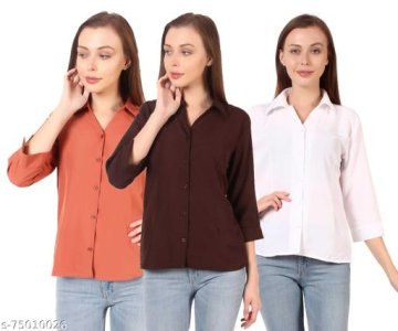 Trendy Sensational Women Shirts