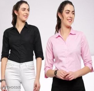 Pretty Fashionable Women Shirts