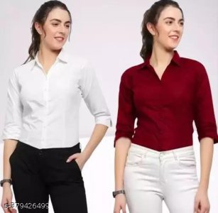 Pretty Fashionable Women Shirts