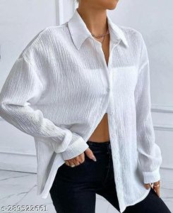 Trendy Latest Women Shirts
