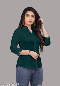 Classic Retro Women Shirts