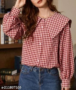 Stylish Elegant Women Shirts
