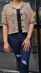 Comfy Graceful Women Shirts