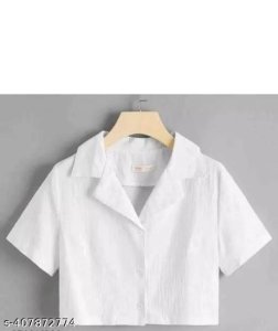 Classic Elegant Women Shirts