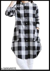 Trendy Feminine Women Shirts