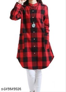 Trendy Feminine Women Shirts