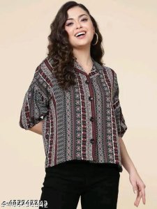Fancy Graceful Women Shirts
