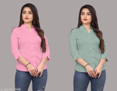Classic Modern Women Shirts