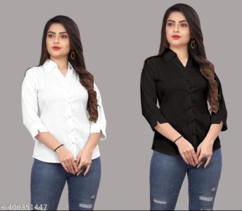 Classic Modern Women Shirts