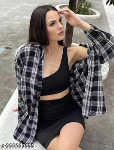 Trendy Elegant Women Shirts