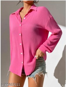 Trendy Graceful Women Shirts
