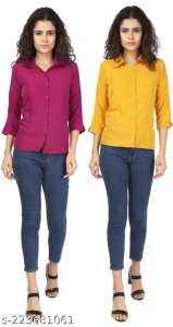 Trendy Fabulous Women Shirts