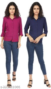 Trendy Fabulous Women Shirts