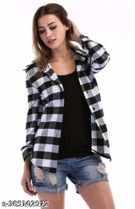 Classic Elegant Women Shirts