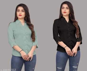 Trendy Designer Women Shirts